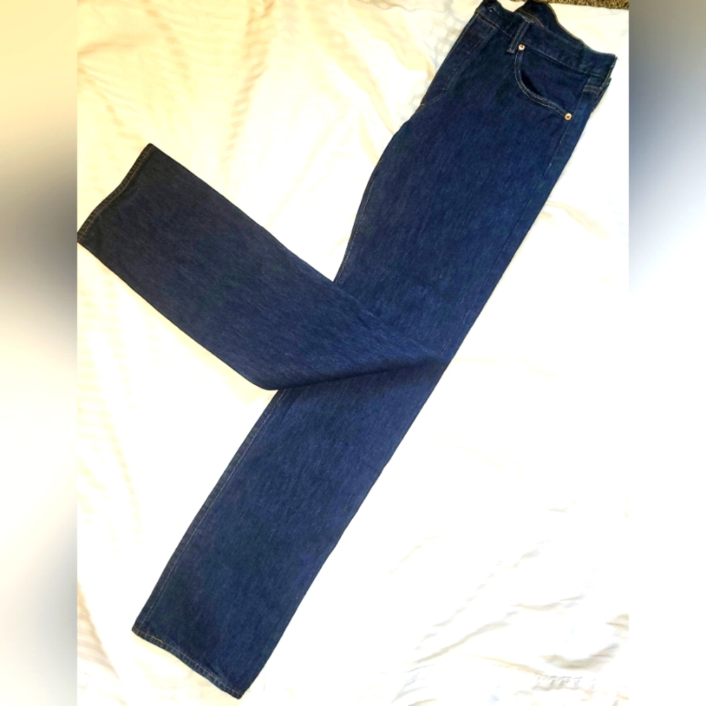 LEVI'S 501 Original Jeans 33x36